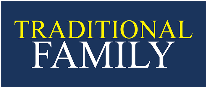 Traditional Family - USA